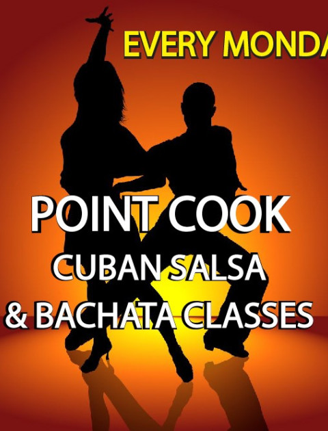 Point Cook Cuban Salsa & Bachata Dance Classes