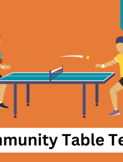 Community Table Tennis