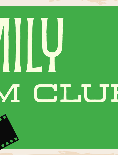Family Film Club - Truganina Library Lounge