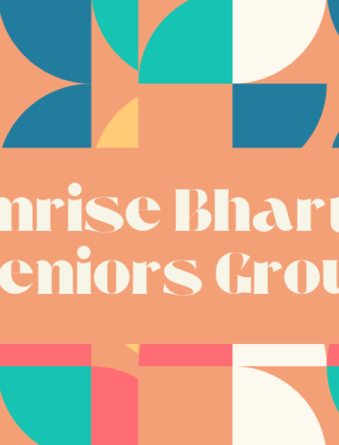 Sunrise Bharitya Seniors Group 