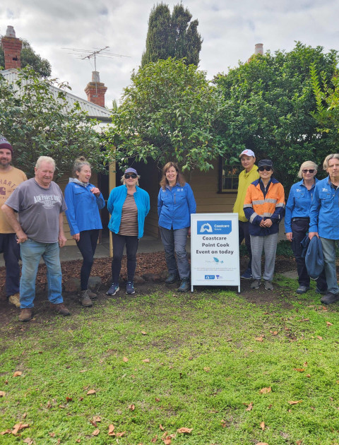 Coastcare Point Cook