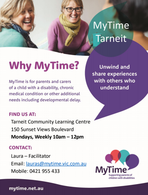 MyTime Tarneit