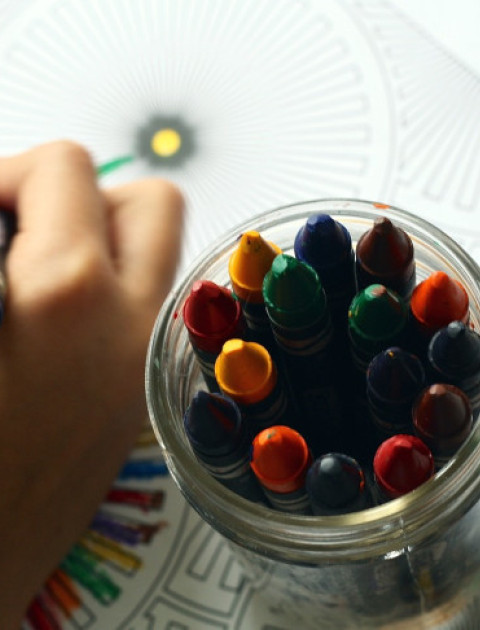 Drop in Craft - Manor Lakes Library - School Holiday Session