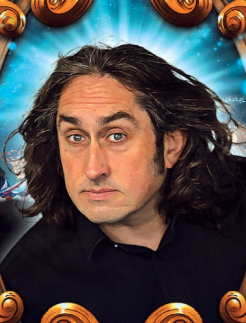 Ross Noble - Cranium of Curiosities