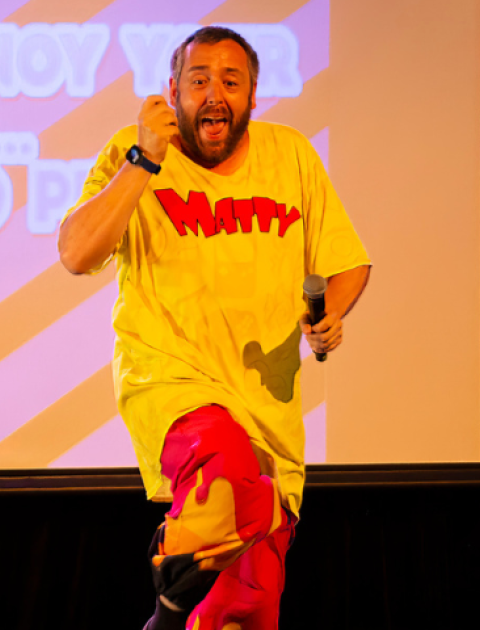 101 Ways to Annoy Your Parents and Other Really Old People