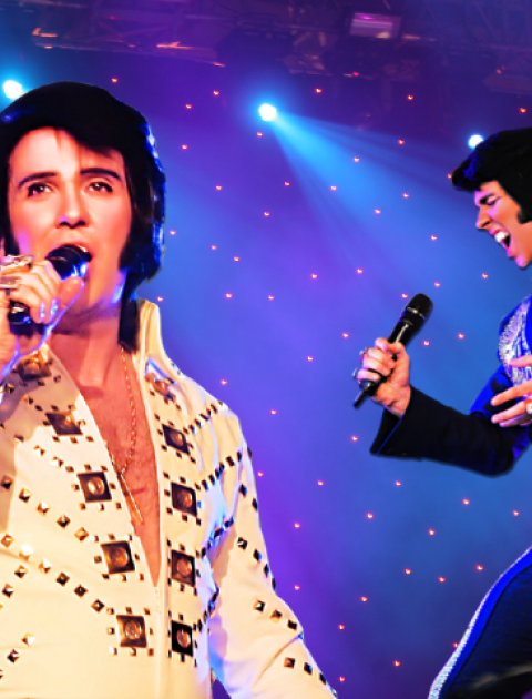 Elvis to the Extreme