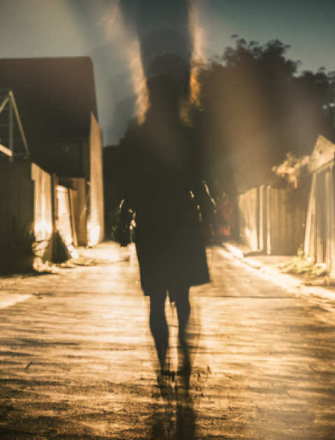 Transmission - into the dark