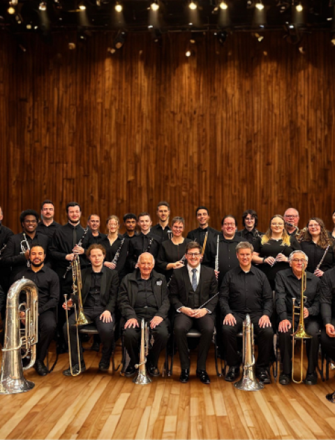 Werribee Concert Band - Celebrating 40 years
