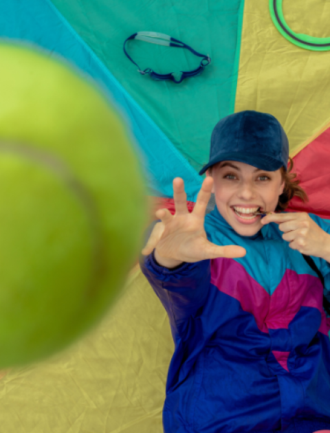 Coach Mon’s Comedy Games