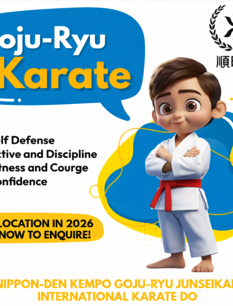 Nippon-Den Kempo Goju-Ryu Junseikan International Karate Club
