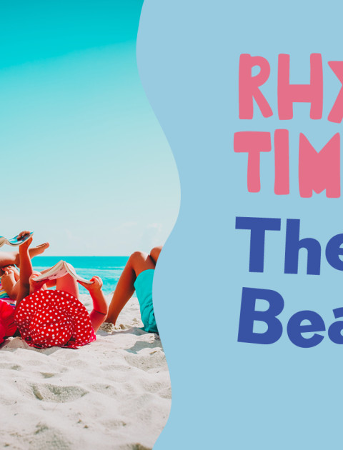 Rhyme Time at the Beach 