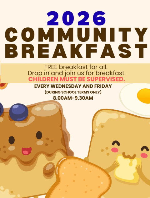 Community Breakfast Program 