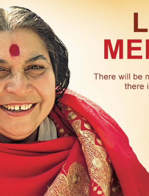 Sahaja Yoga Meditation