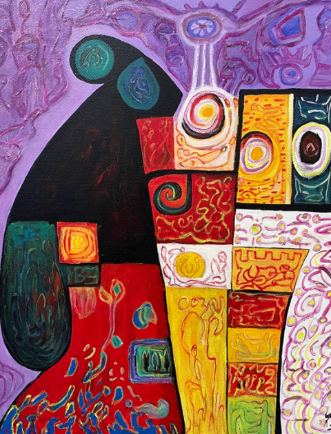 The Metaverse Art of Hong ZHANG 