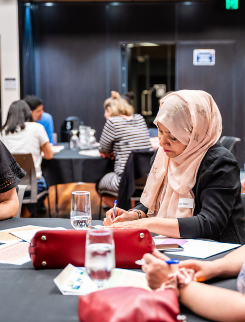 Beyond Slogans: Building Real Inclusion Together Workshop