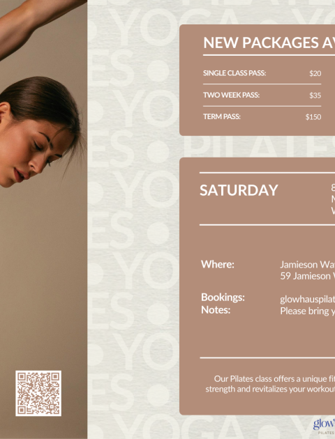 Glowhaus Pilates Studio