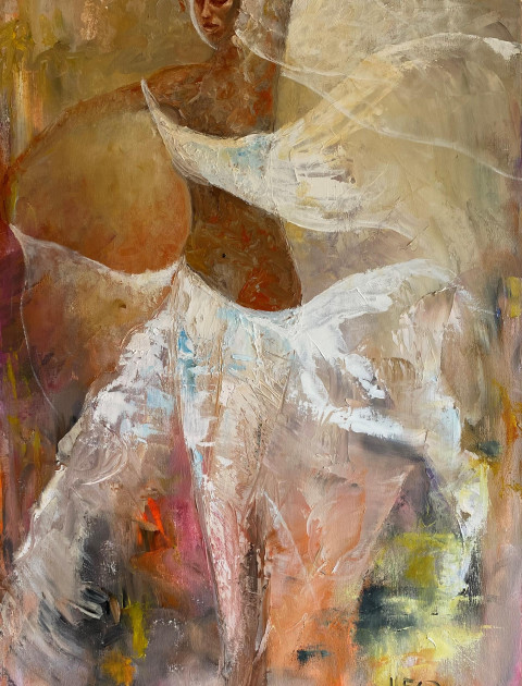 The Wings of My Mother's Soul  by Hedley Wiggan