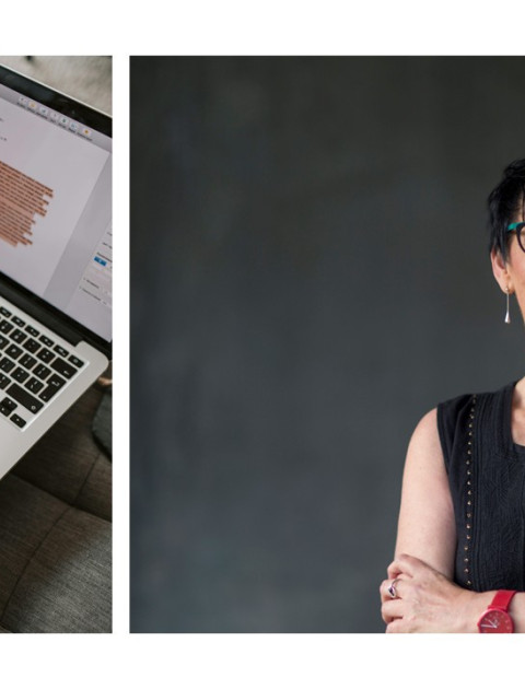 Writing workshop - Mastering Your Manuscript with Lyn Yeowart