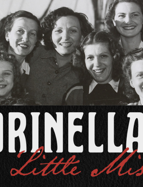 Signorinella: Little Miss