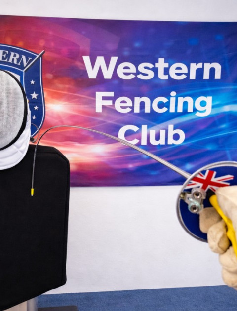 Adult Beginner Fencing Course - Trial Session