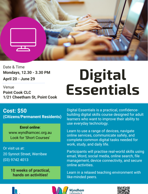 Digital Essentials Course