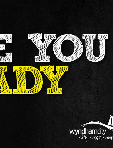 Are You Ready? Emergency Preparedness Pop Up Events