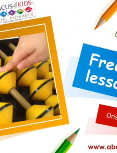 Abacus 4 Kids