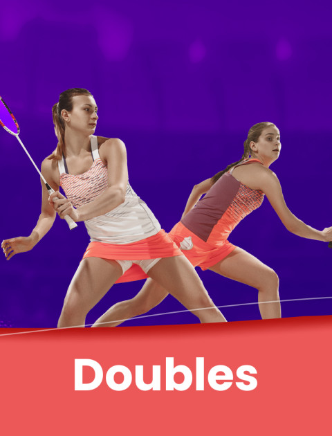 Adult Doubles Badminton Coaching – Truganina