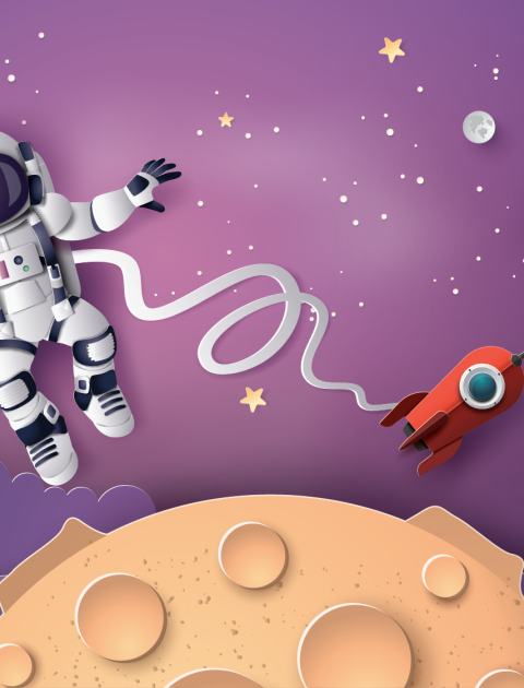 Family Fun Club - Point Cook Library - Space Week