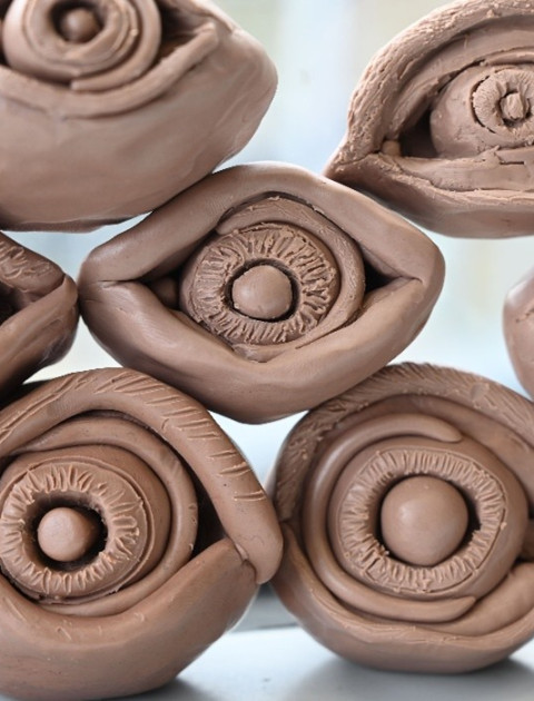 Tapestry of Culture –Play with Clay workshop with Sasha Heath