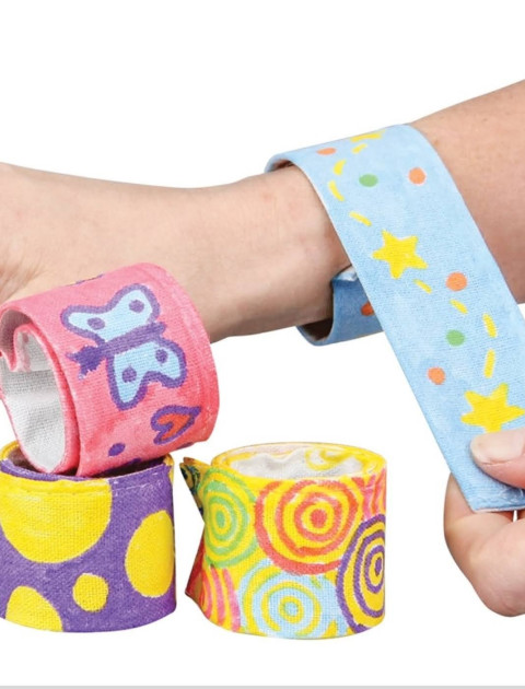 Make a Slap Band - School Holiday Session - Williams Landing Library Lounge