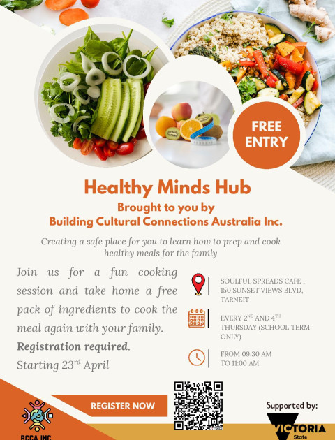 Healthy Minds Hub