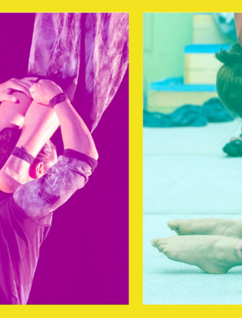 Na Djinang Circus Workshop with Circus Fit Studio