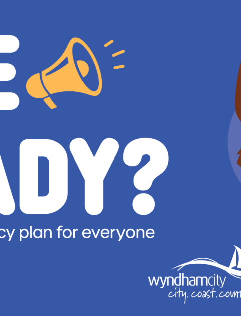 Pacific Werribee: Are You Ready? Emergency Preparedness Pop-Up Event