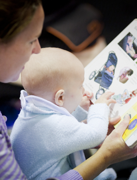 Baby Time - Julia Gillard Library Tarneit