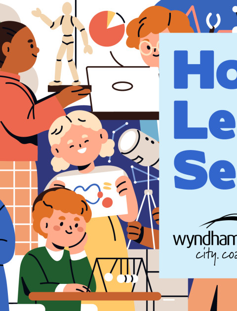 Home Learners: Moon Joy at Hoppers Crossing Library