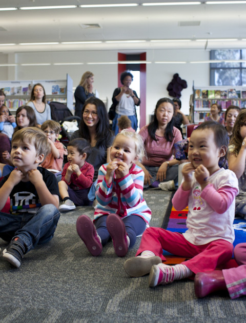 Rhyme Time - Julia Gillard Library Tarneit