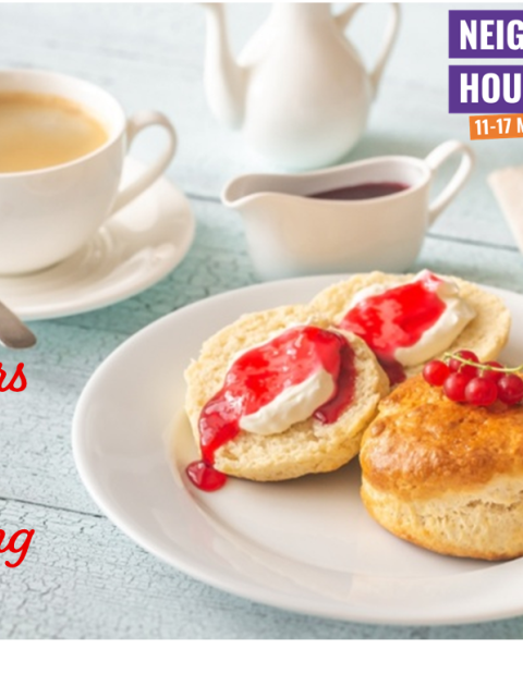 Mother's Day Morning Tea at Manor Lakes Community Learning Centre