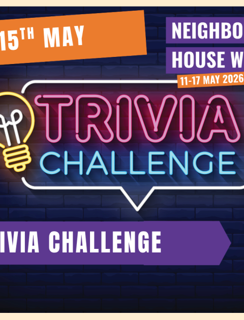 Neighbourhood House Week at Iramoo - FREE Trivia Challenge
