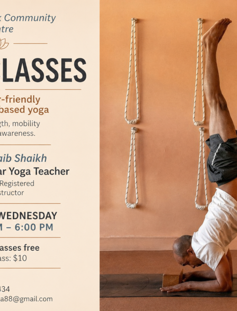Yoga Class