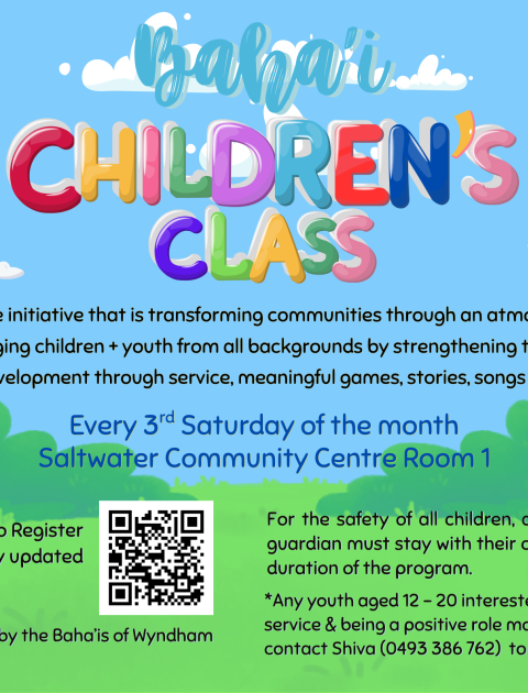 Children's Classes