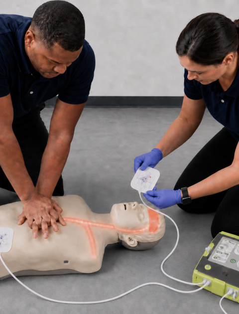 Practical First Aid and CPR Training in Tarneit