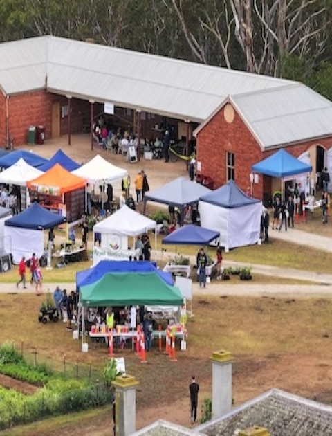 Werribee Park Heritage Orchard - Heritage Fruit Tree Festival