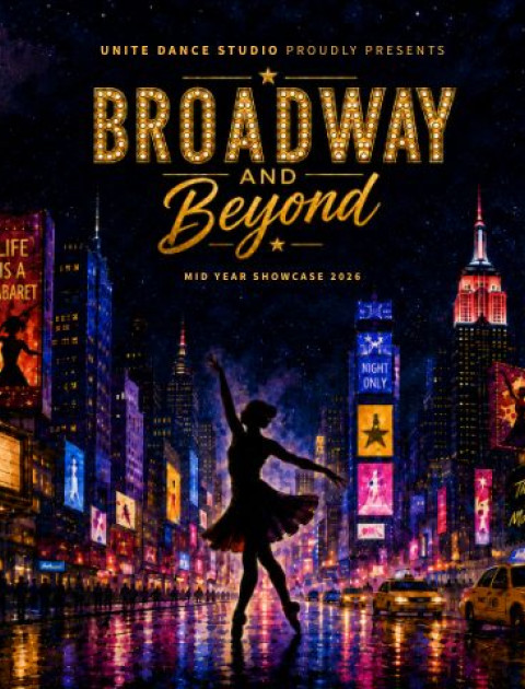 Broadway and Beyond - Mid Year Showcase 2026