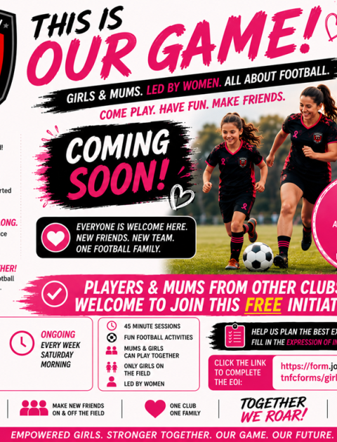 Girls Football Program