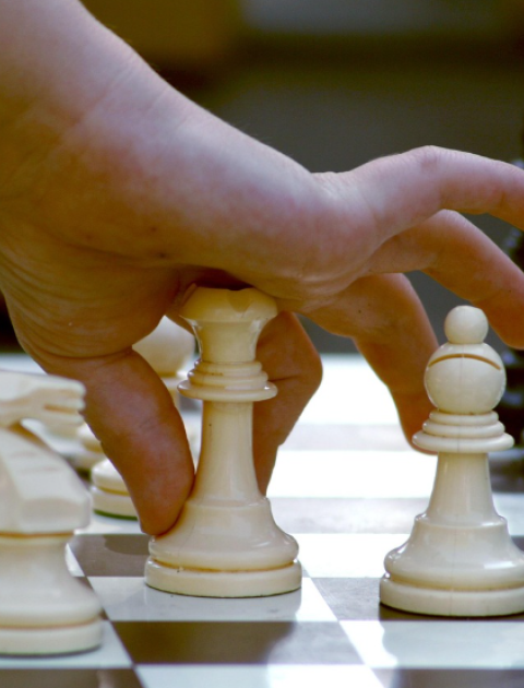 Chess - School Holiday Program - Point Cook Library 