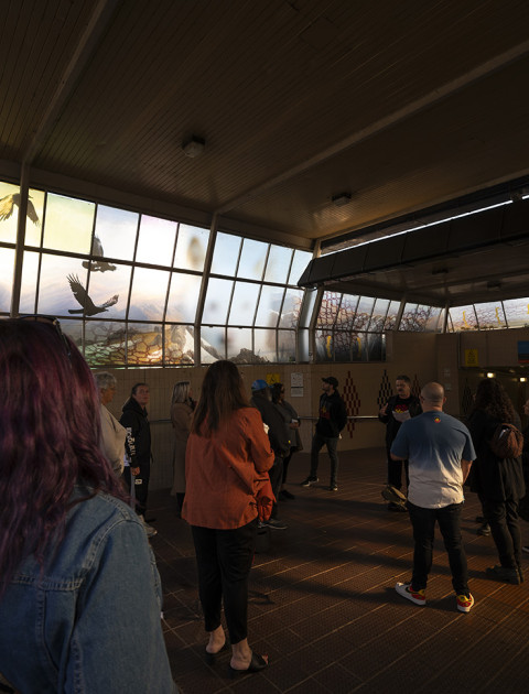 First Nations Art Tour