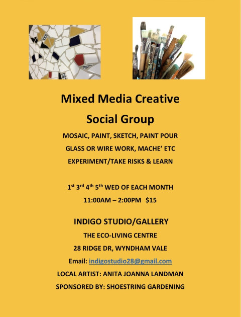 Mixed Media Art Group