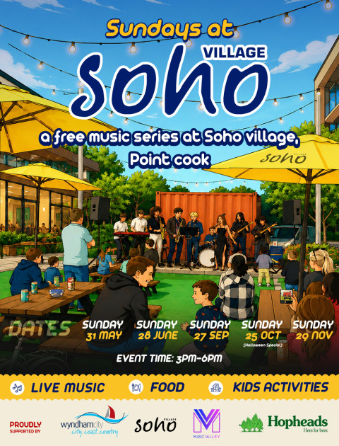 Sundays at Soho Village