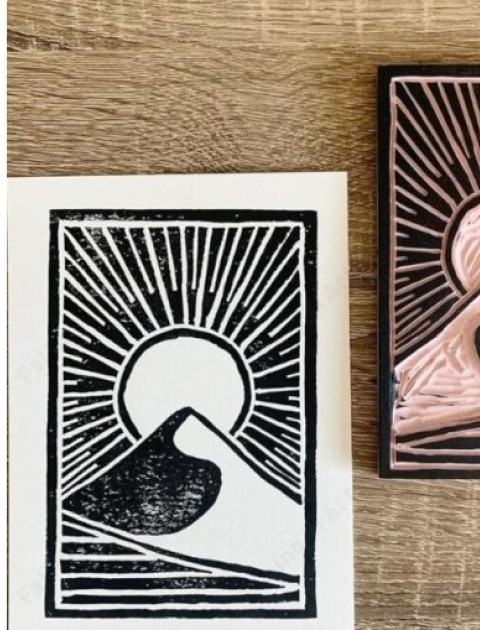 Tapestry of Culture –Tote Bag Block Printing Workshop